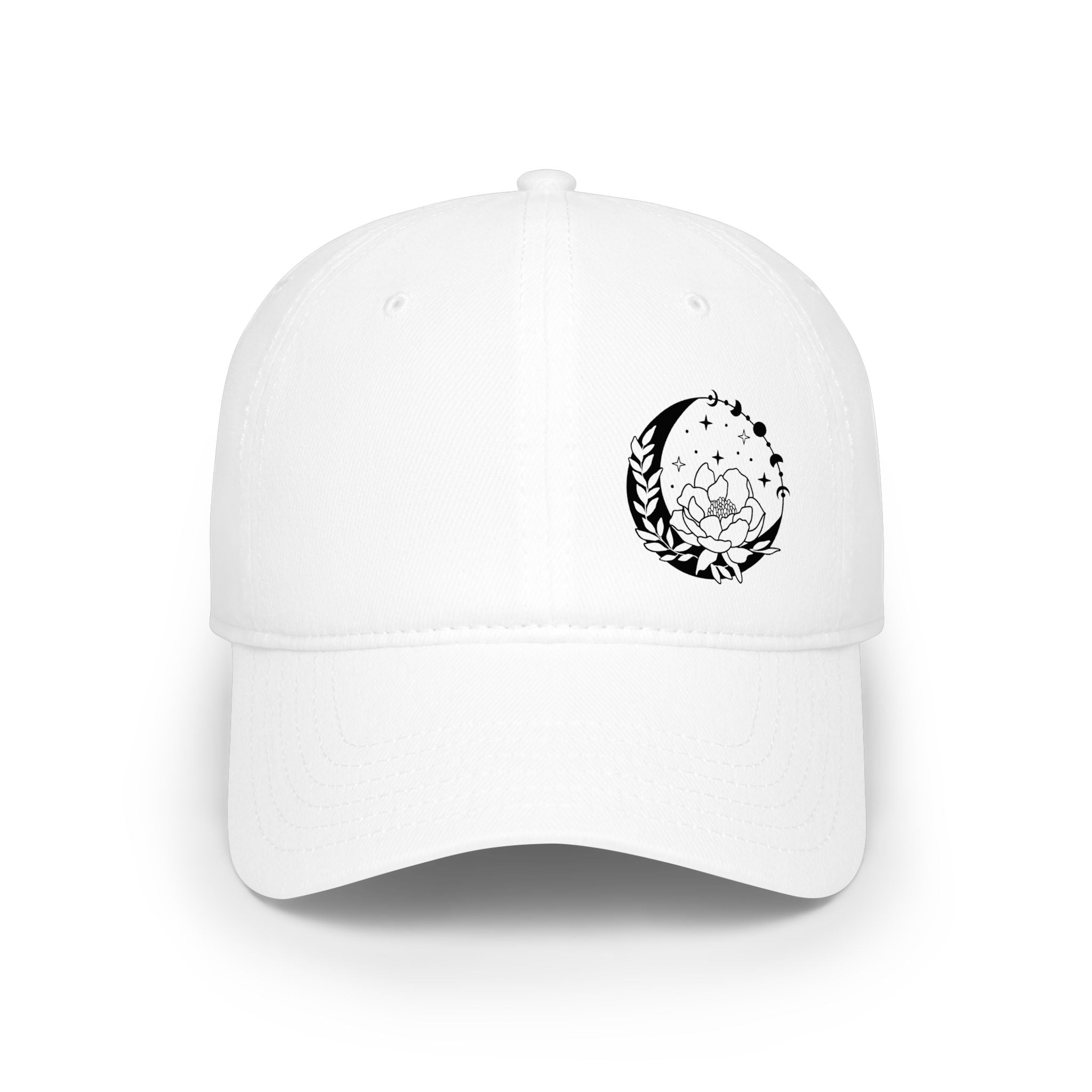 Low Profile Baseball Cap